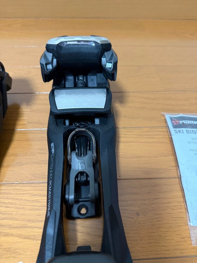 Markerスキー ビンディング F12 TOUR EPF