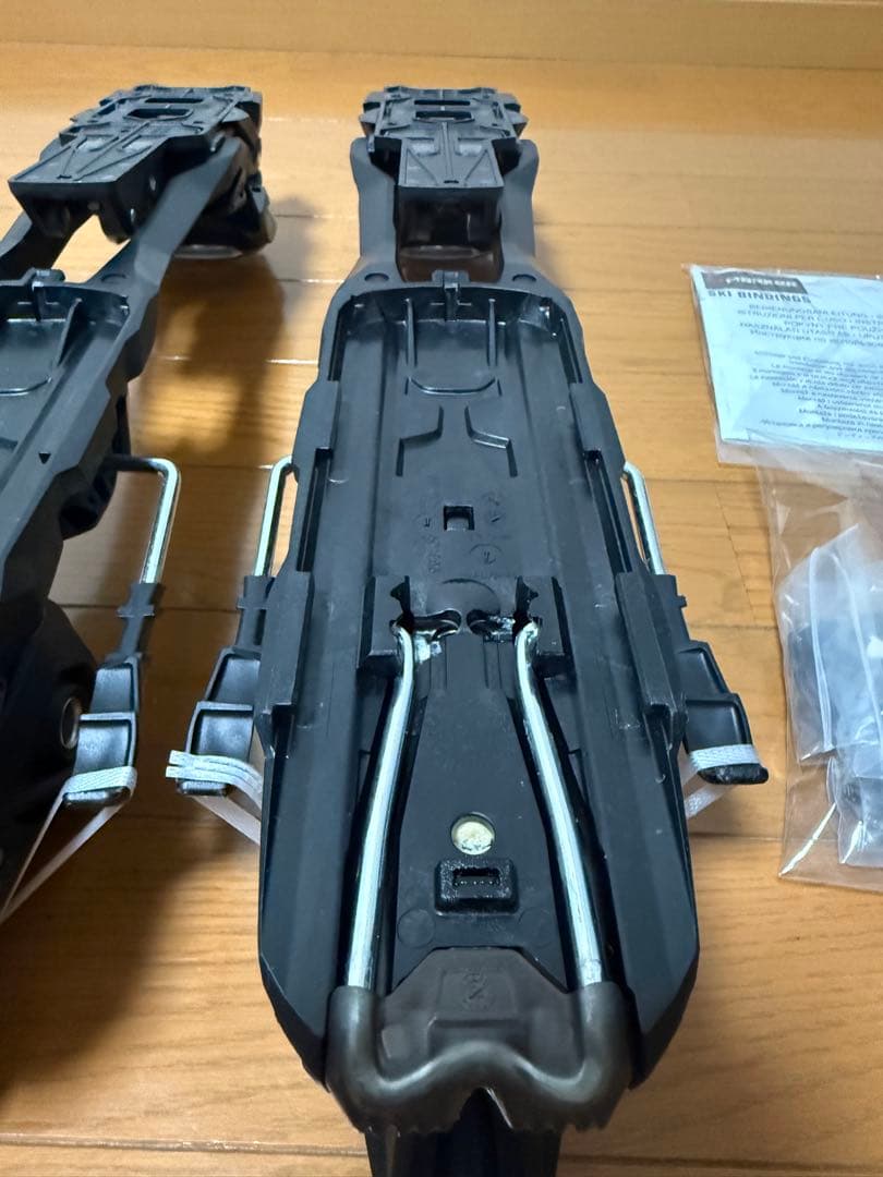 Markerスキー ビンディング F12 TOUR EPF