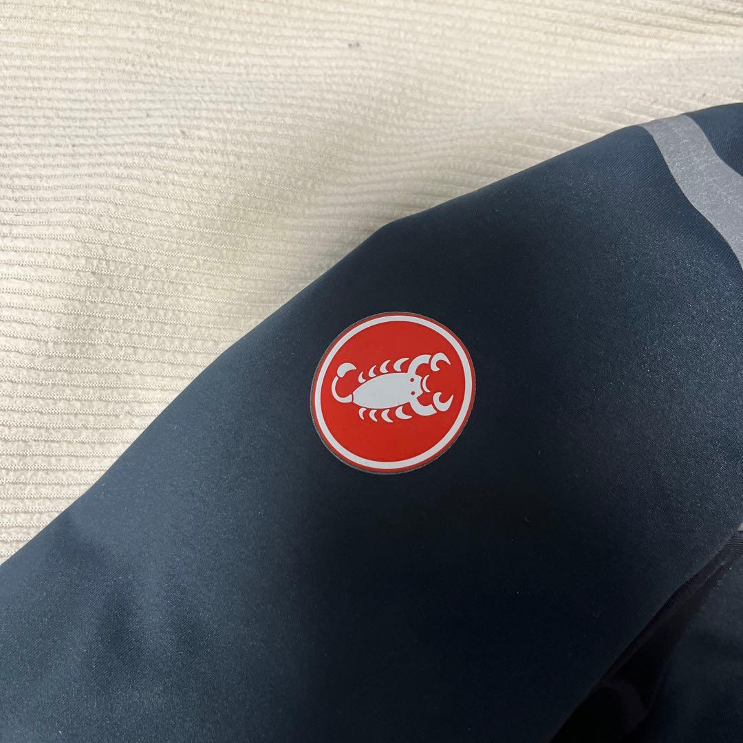 最終価格　カステリ　CASTELLIゴアテックス　GORE-TEX Mサイズ