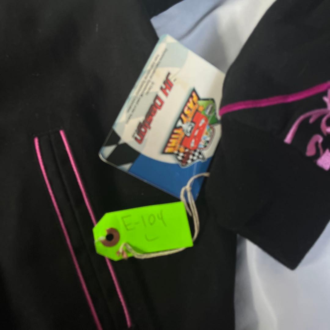 ディズニー新品タグ　DHデザイン　レーシングジャケットプリンセス