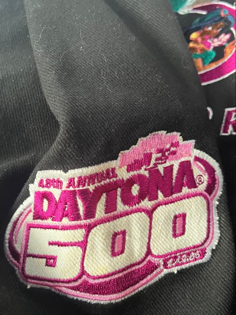 ディズニー新品タグ　DHデザイン　レーシングジャケットプリンセス