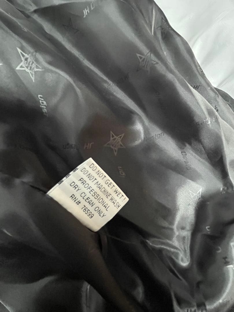 ディズニー新品タグ　DHデザイン　レーシングジャケットプリンセス