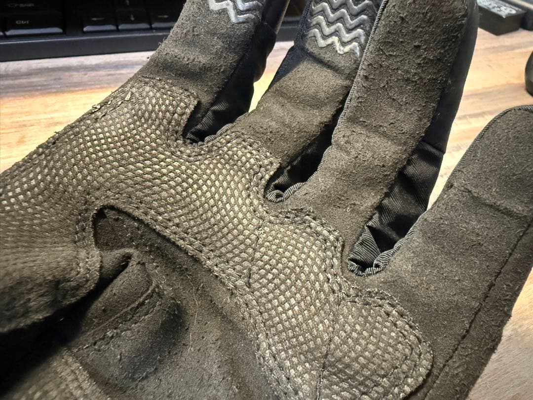 RS TAICHI タイチ RST643 電熱グローブ e-HEAT サイズXL