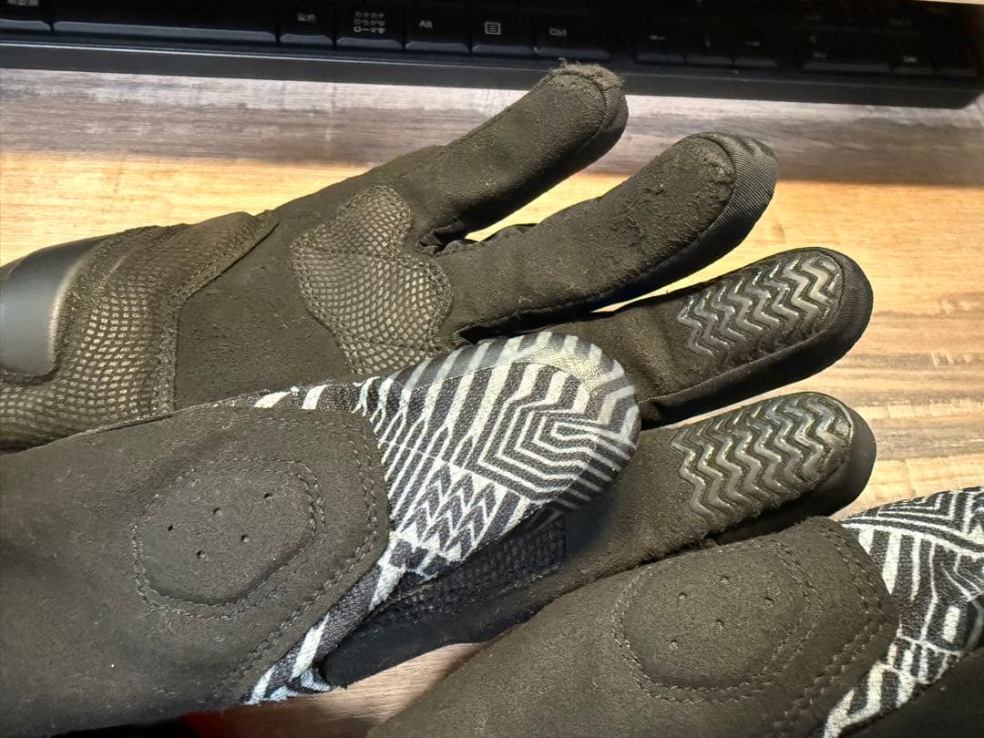 RS TAICHI タイチ RST643 電熱グローブ e-HEAT サイズXL