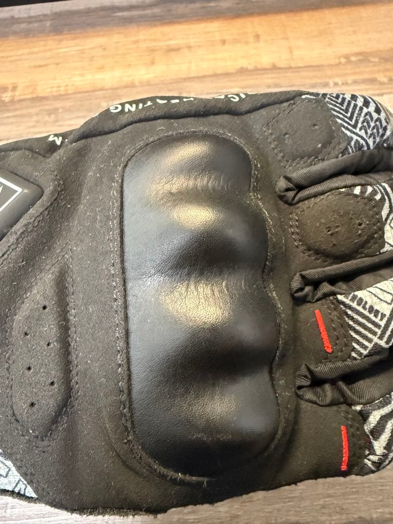 RS TAICHI タイチ RST643 電熱グローブ e-HEAT サイズXL