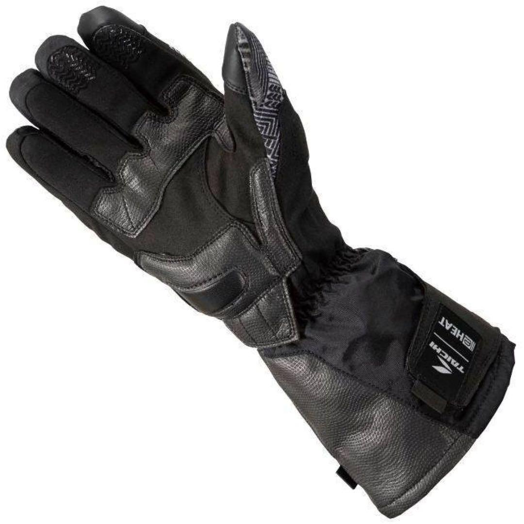 RS TAICHI タイチ RST643 電熱グローブ e-HEAT サイズXL