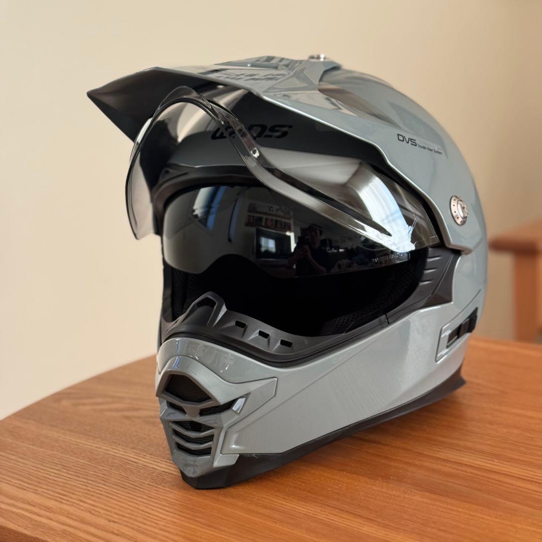 WINS X-ROADII ヘルメット　Lサイズ　超美品 今週末限定値下げ中！