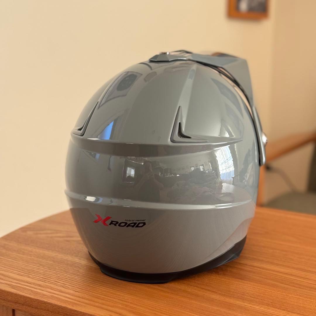 WINS X-ROADII ヘルメット　Lサイズ　超美品 今週末限定値下げ中！