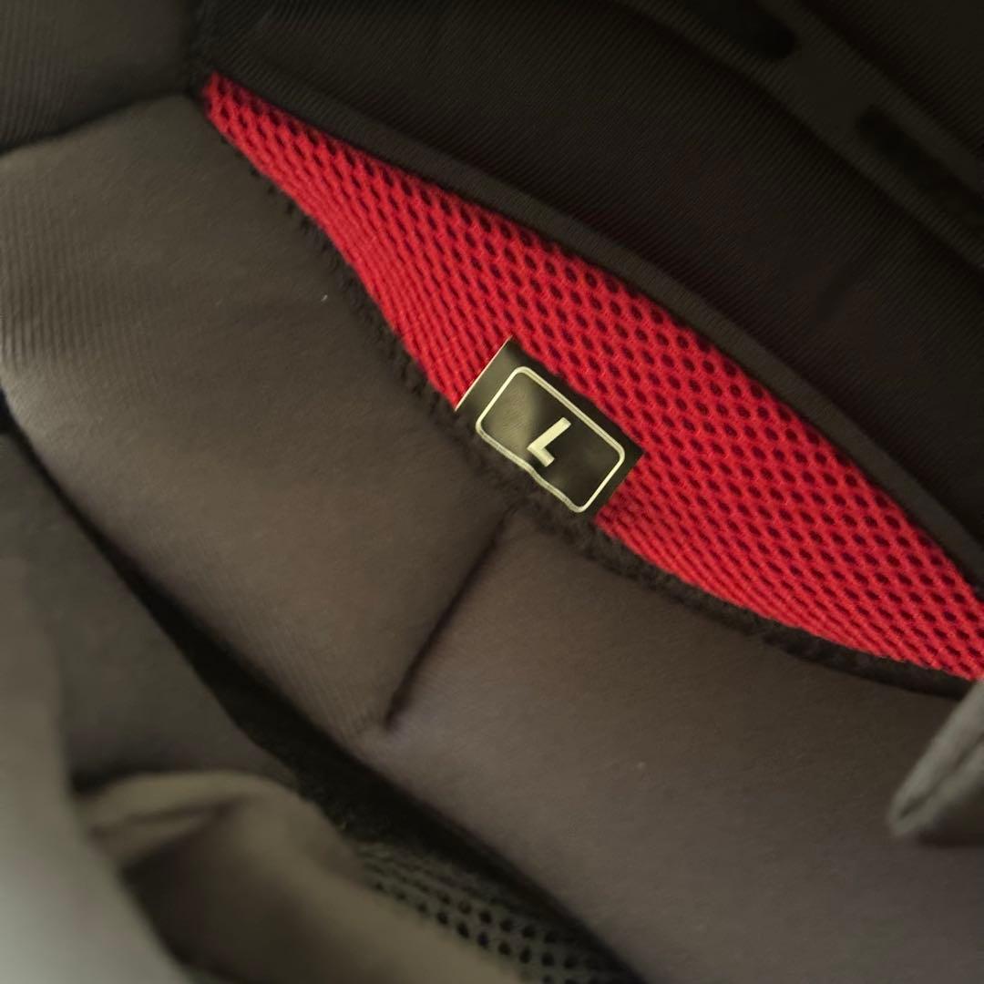 WINS X-ROADII ヘルメット　Lサイズ　超美品 今週末限定値下げ中！