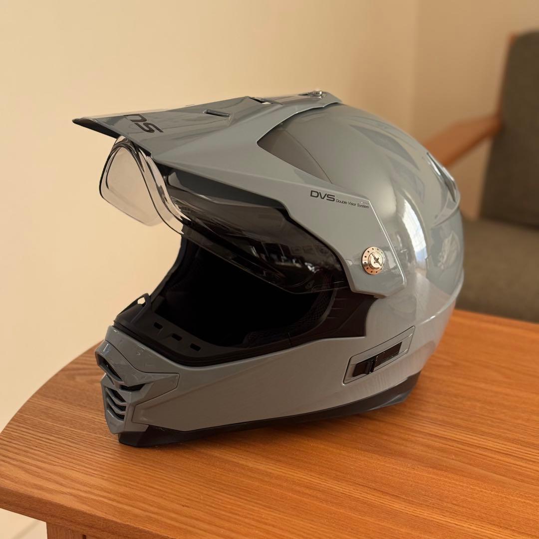 WINS X-ROADII ヘルメット　Lサイズ　超美品 今週末限定値下げ中！