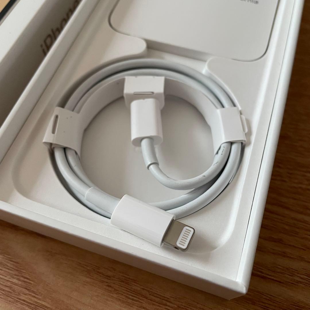 iPhone12mini 本体 64GB スターライト ☆付属品・箱・おまけ付き