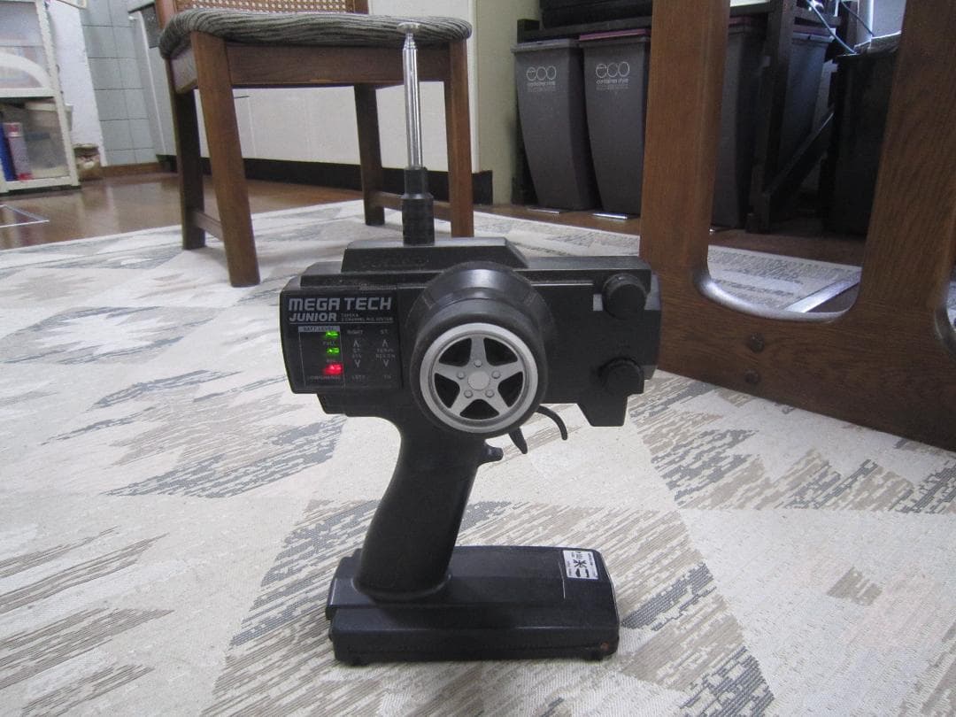 完全動作品 1/10 タミヤ ブーメラン 4WD カスタム 憧れのJR仕様