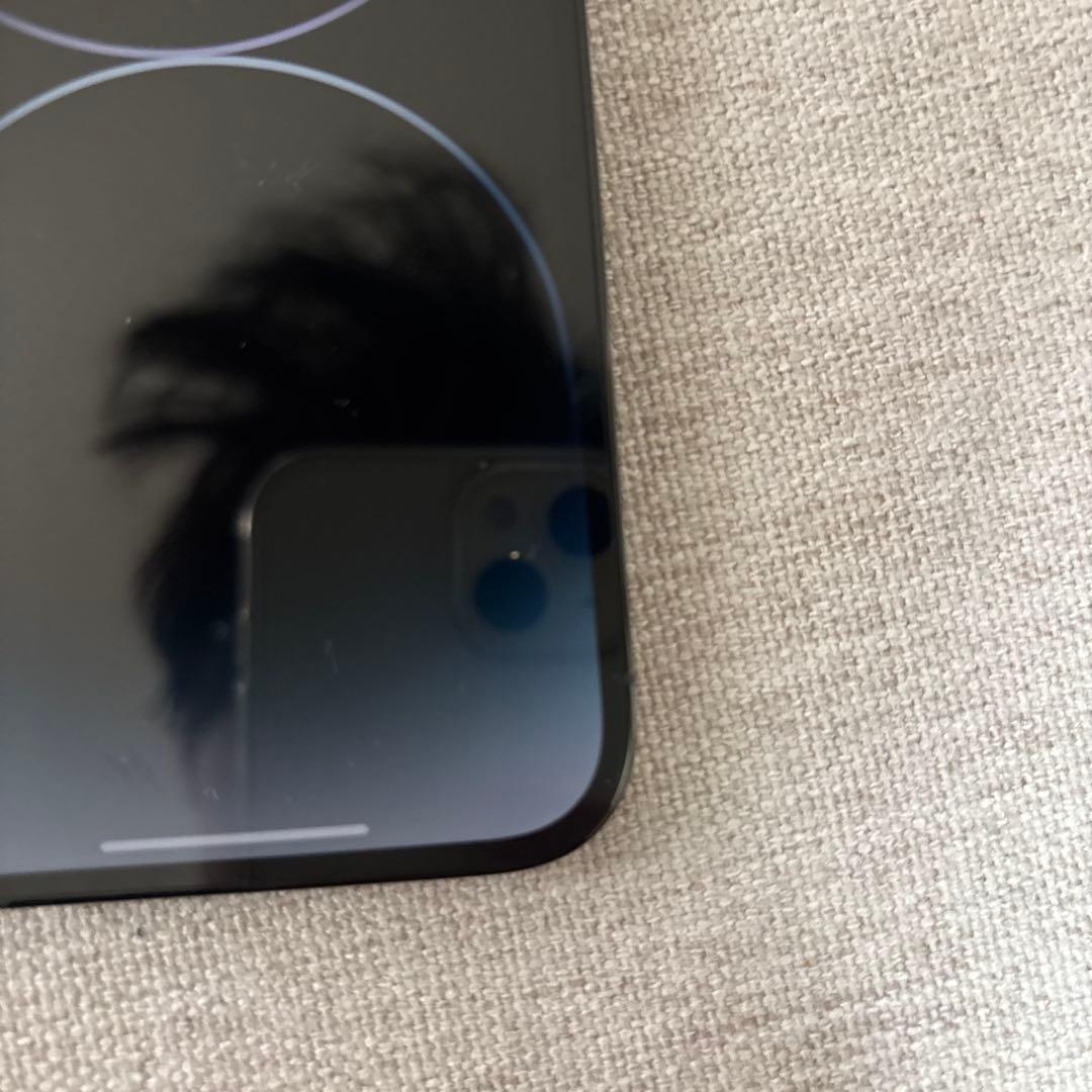 Apple iPhone 14 Pro スペースブラック 本体