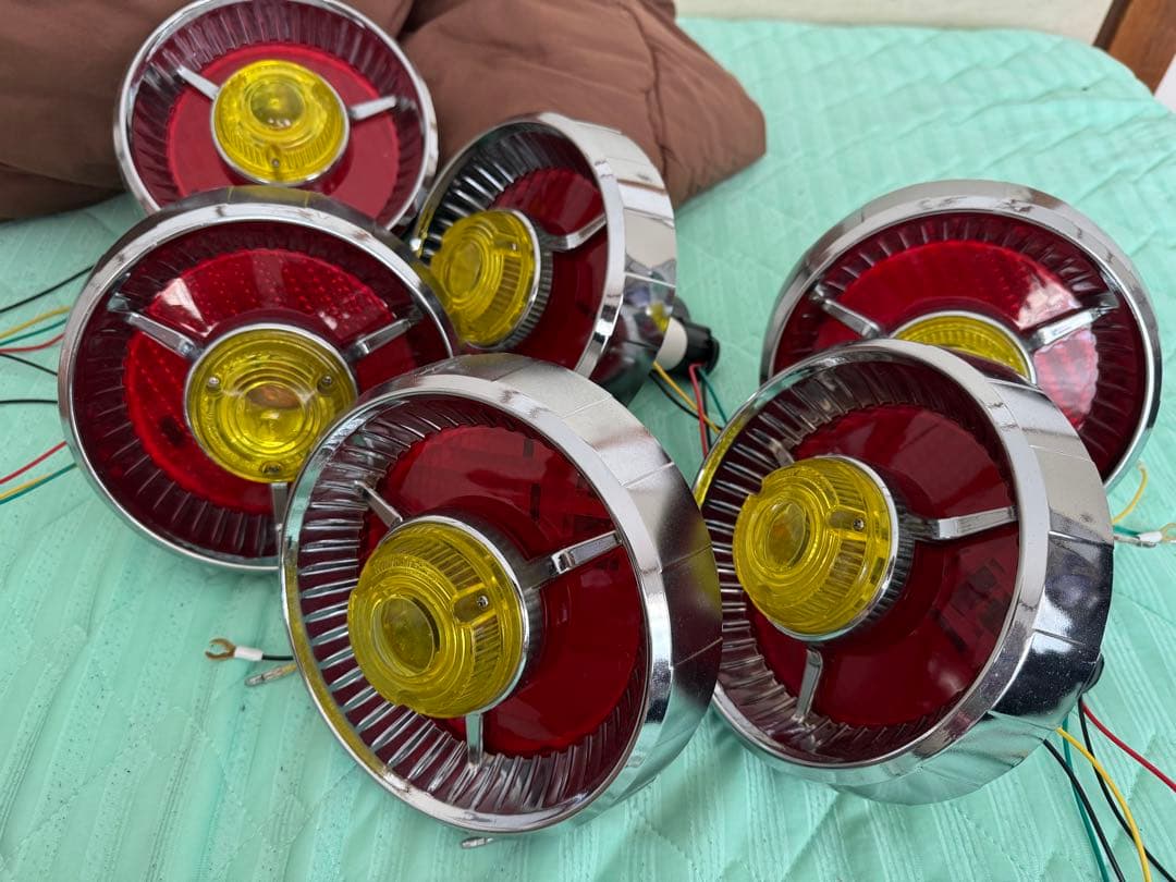 ヤンキーテールランプ