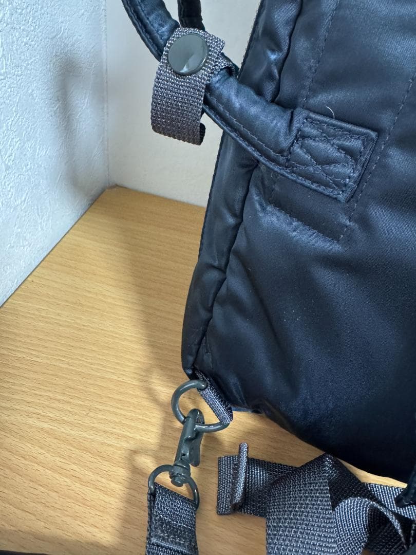 PORTER PX TANKER RECON BAG 3way ストラップなし