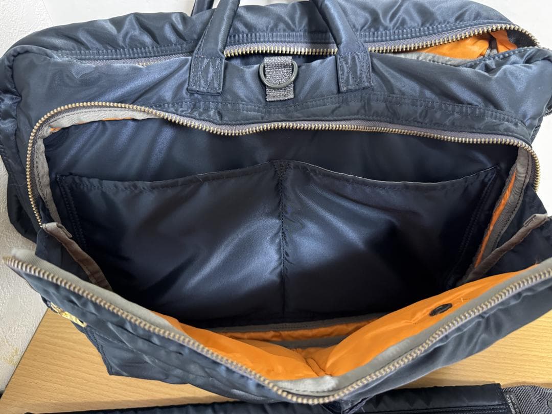 PORTER PX TANKER RECON BAG 3way ストラップなし