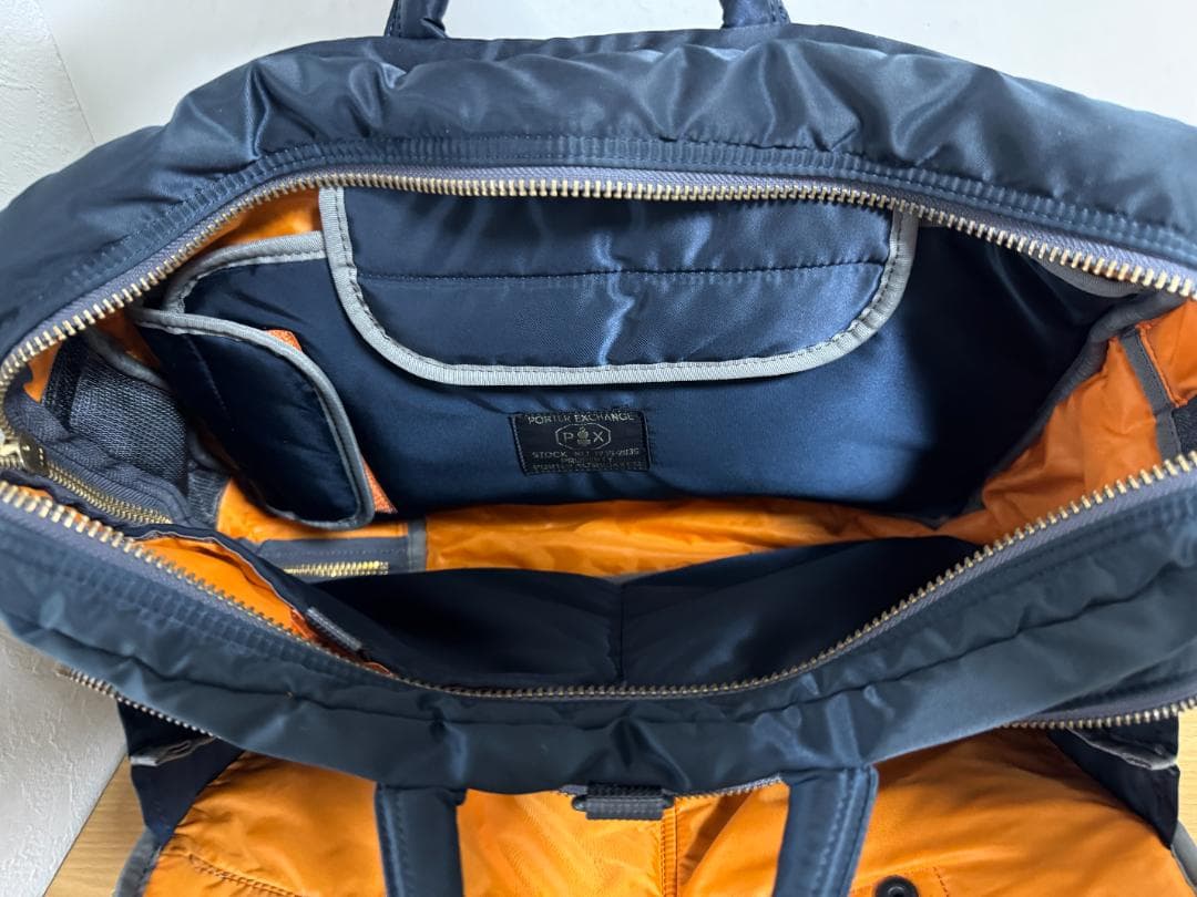 PORTER PX TANKER RECON BAG 3way ストラップなし