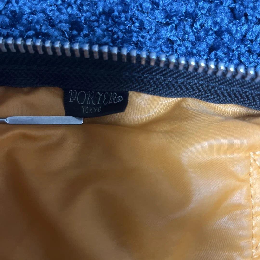 ポーター タンカー ダッフル ミニボストン ブラック ナイロン