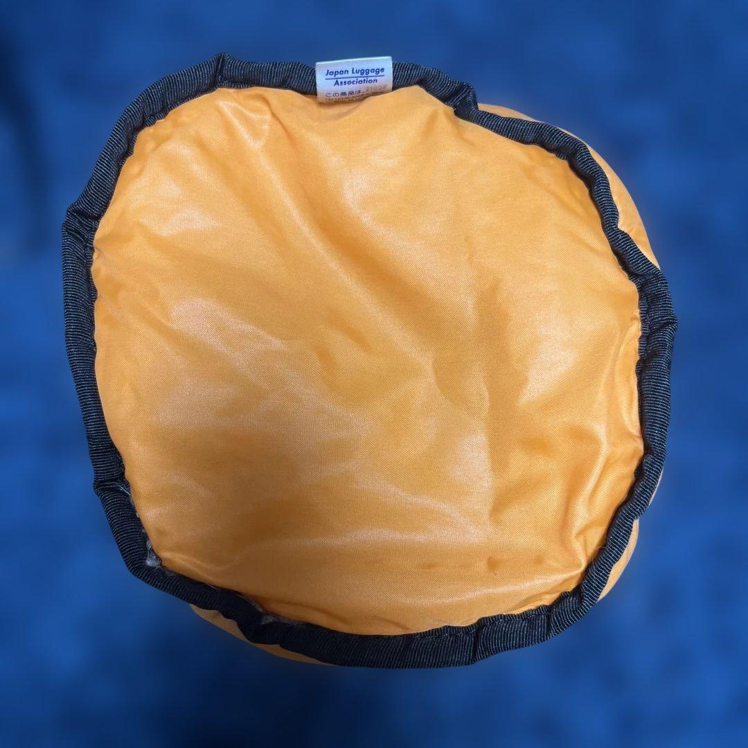 ポーター タンカー ダッフル ミニボストン ブラック ナイロン