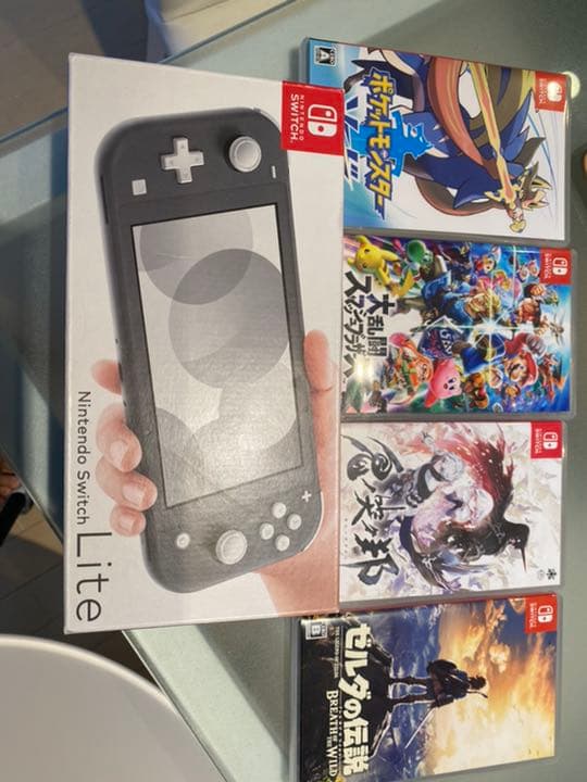 任天堂Switch ソフトセット