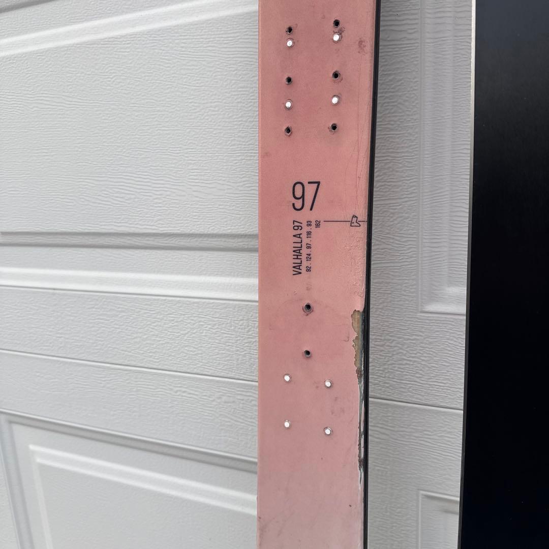 RMU VALHALLA 97 162cm テレマーク