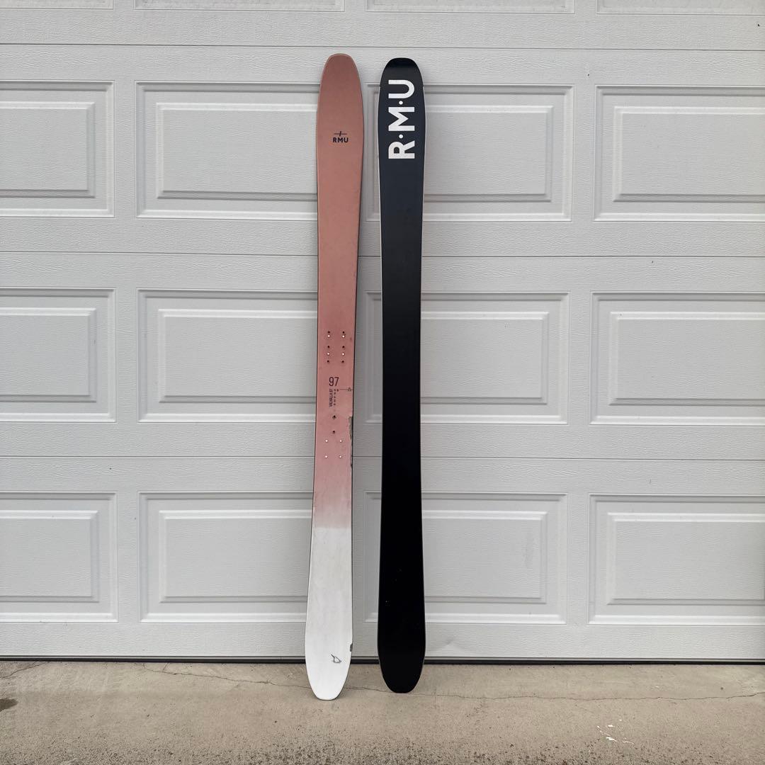 RMU VALHALLA 97 162cm テレマーク