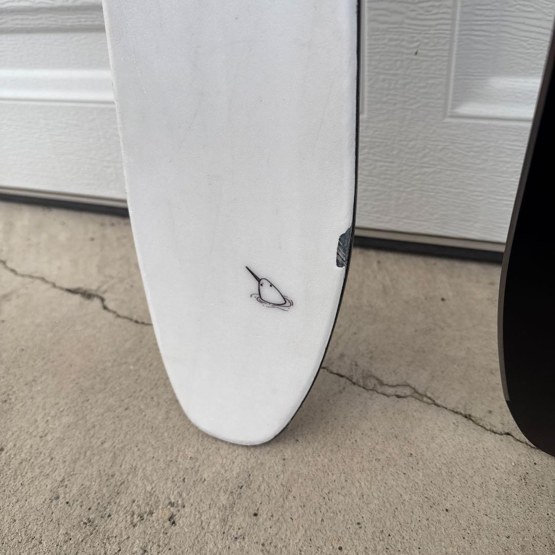 RMU VALHALLA 97 162cm テレマーク