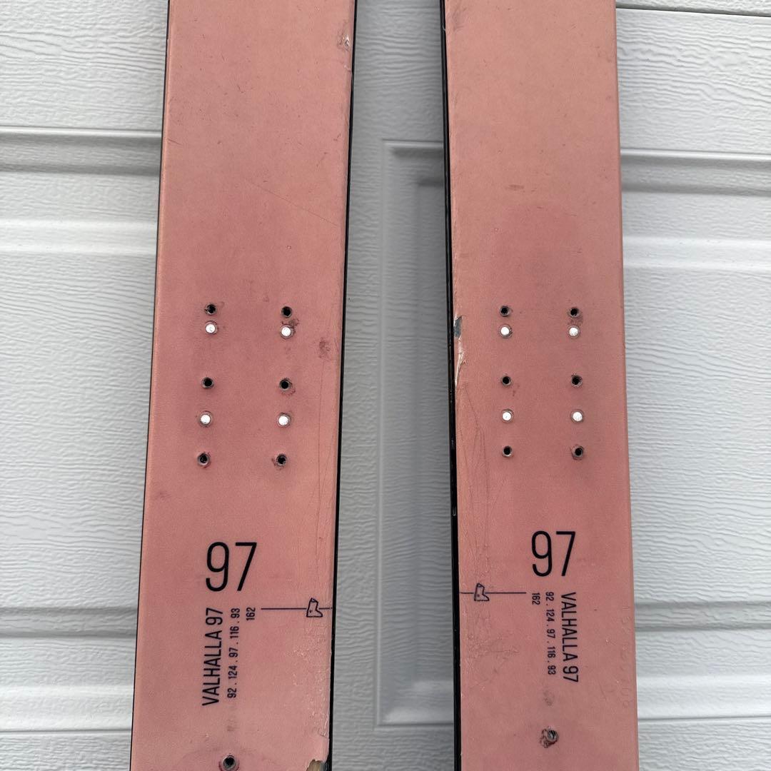 RMU VALHALLA 97 162cm テレマーク