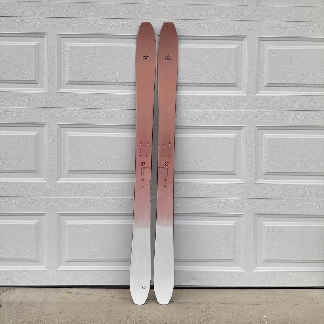 RMU VALHALLA 97 162cm テレマーク