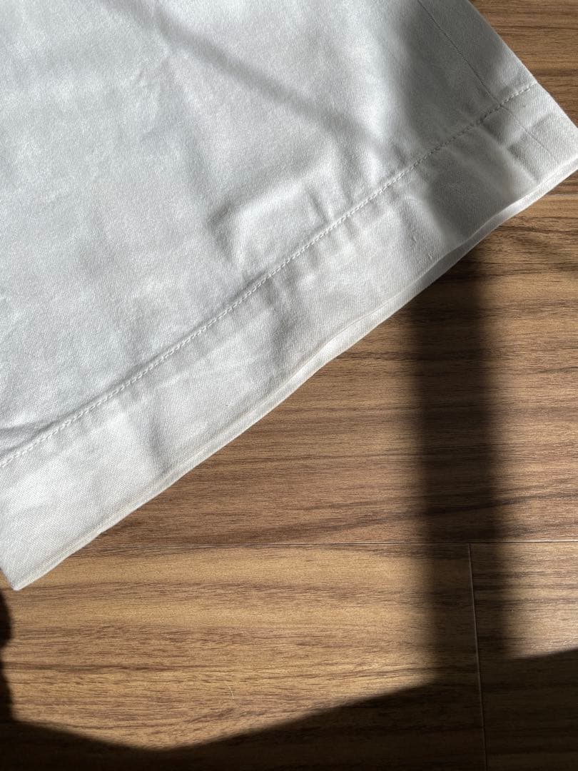 manさん専用DRIES VAN NOTEN ホワイトカーゴパンツ