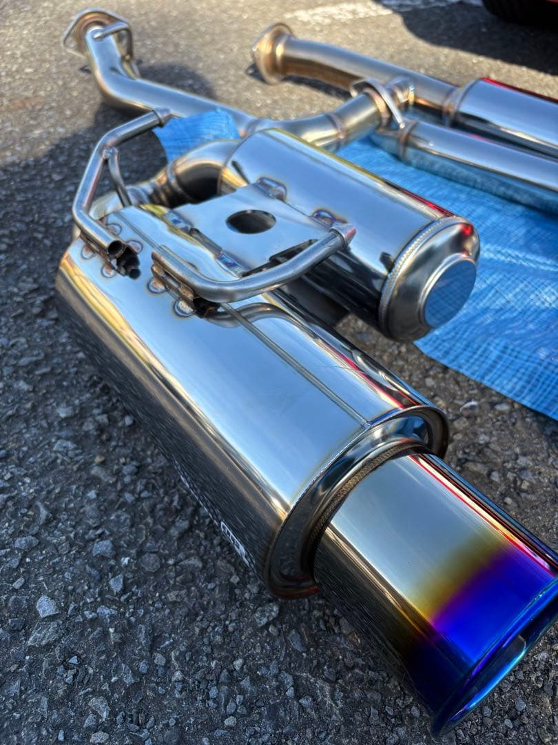 値下げしました！　柿本改　Regu06.&R ZN8/ZD8用