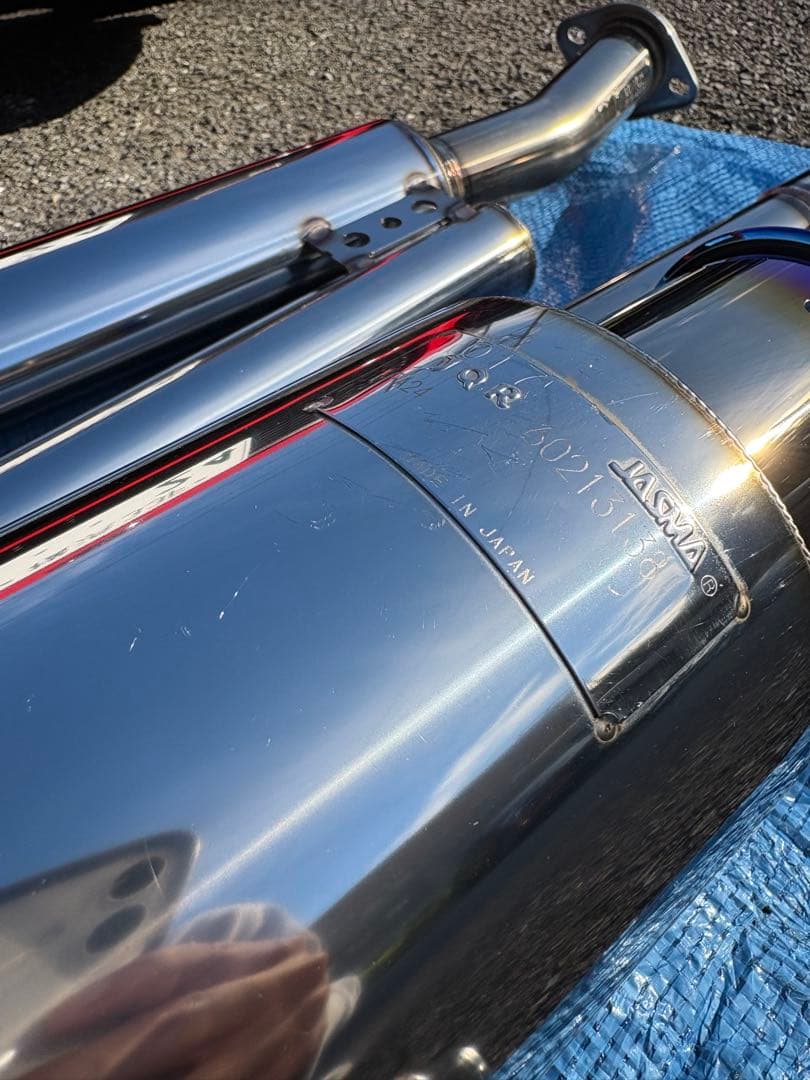 値下げしました！　柿本改　Regu06.&R ZN8/ZD8用