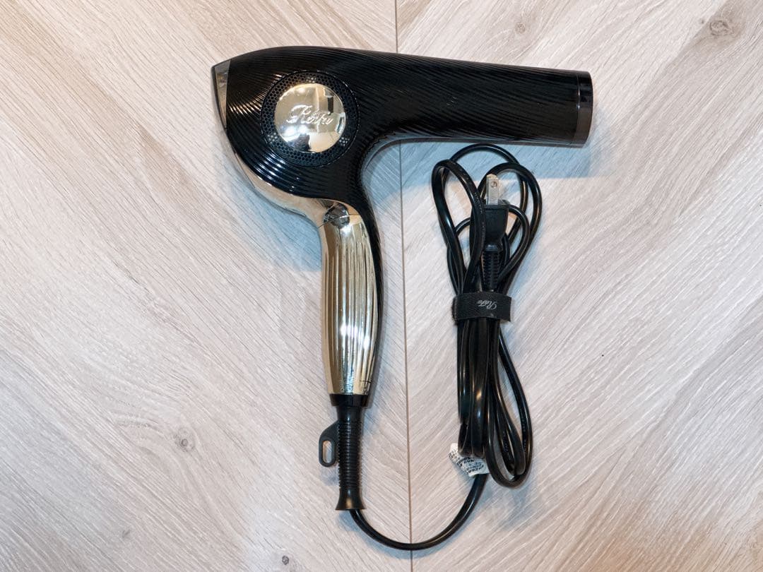 ReFa BEAUTECH DRYER（リファビューテック ドライヤー）ブラック