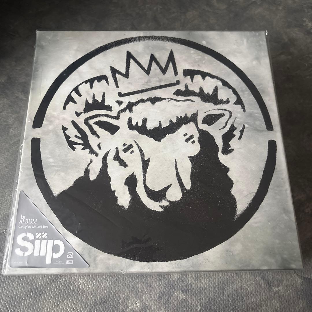 Siip 完全生産限定BOX