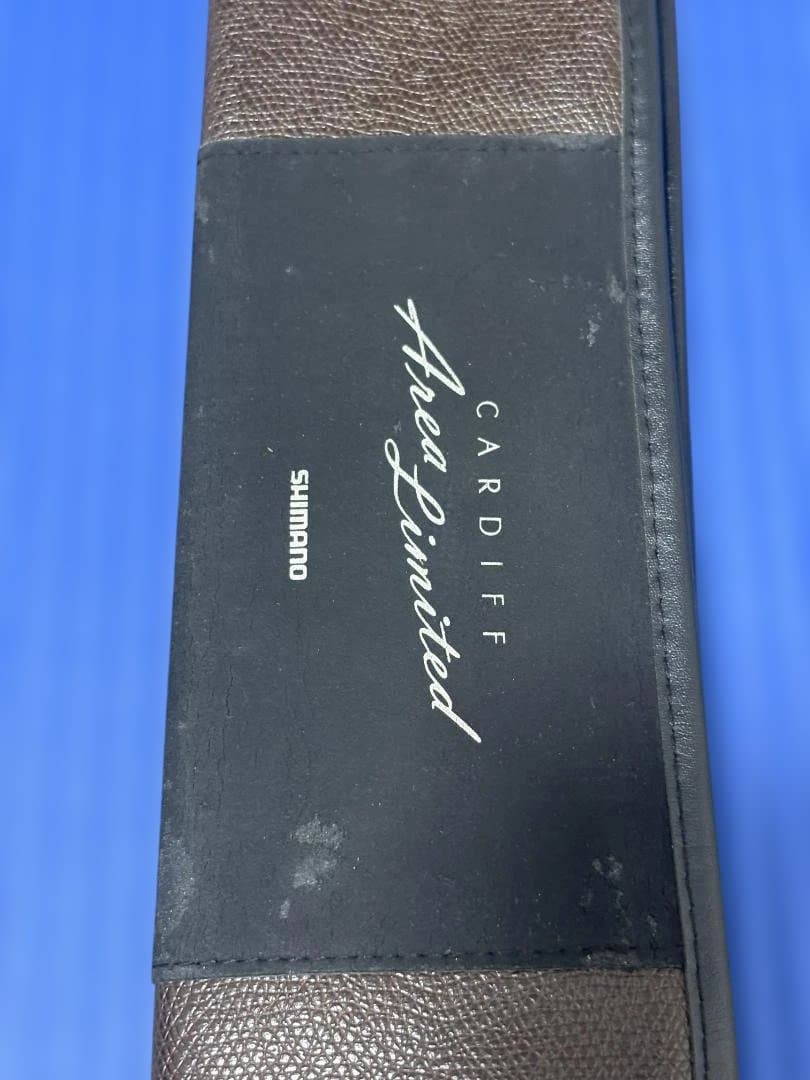 シマノ　カーディフエリアリミテッド　６２ＵＬ