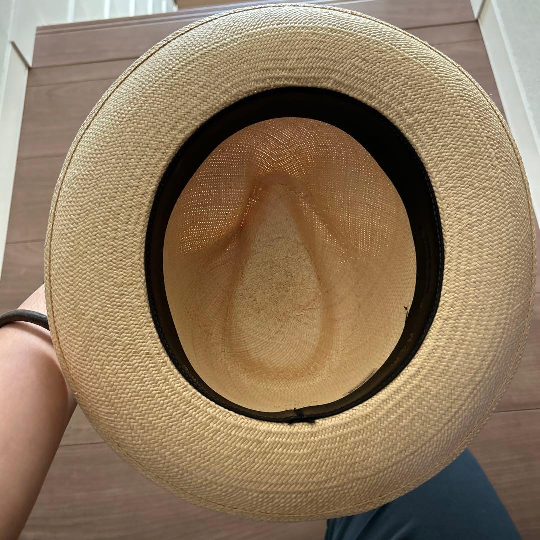 ワコマリア　パナマハット