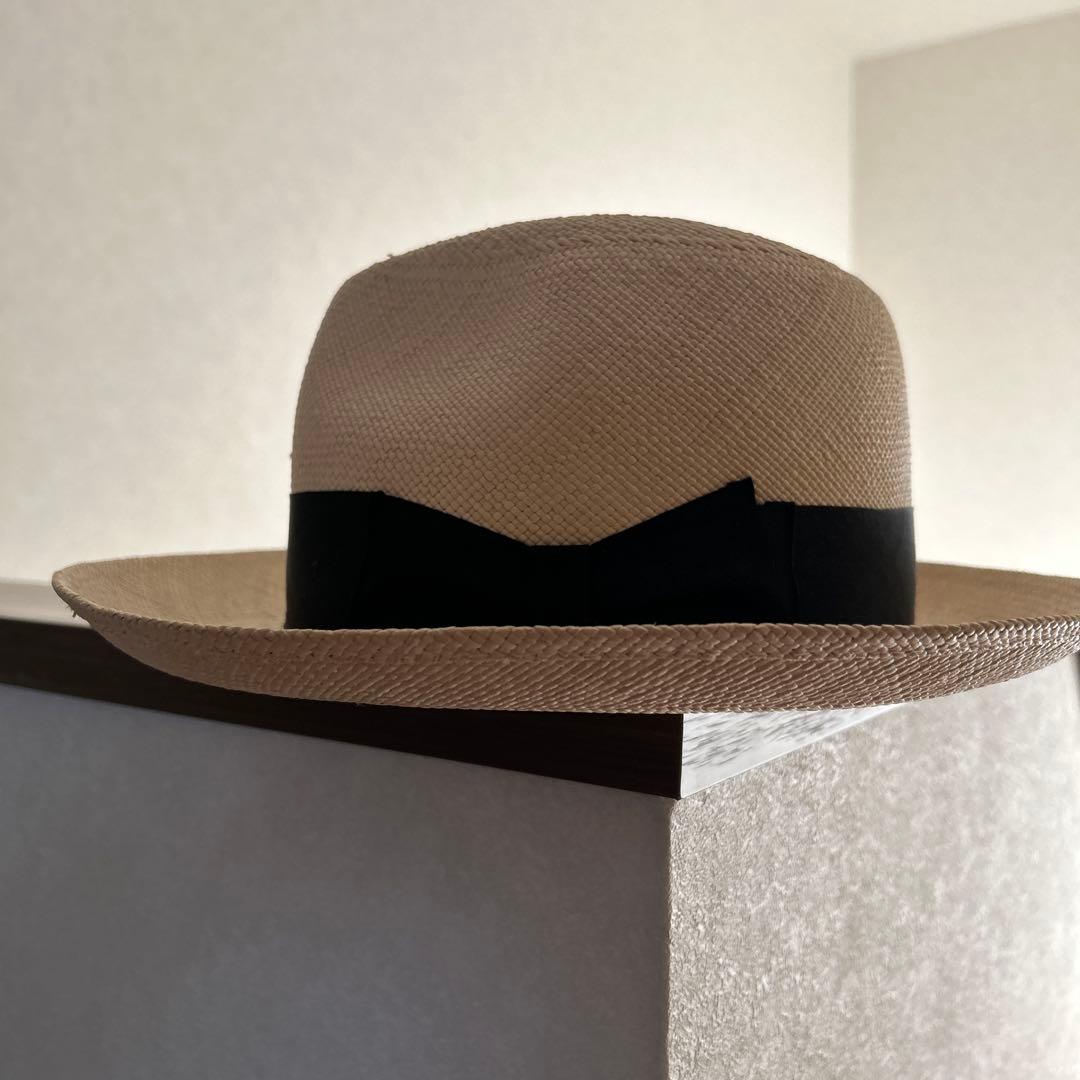 ワコマリア　パナマハット