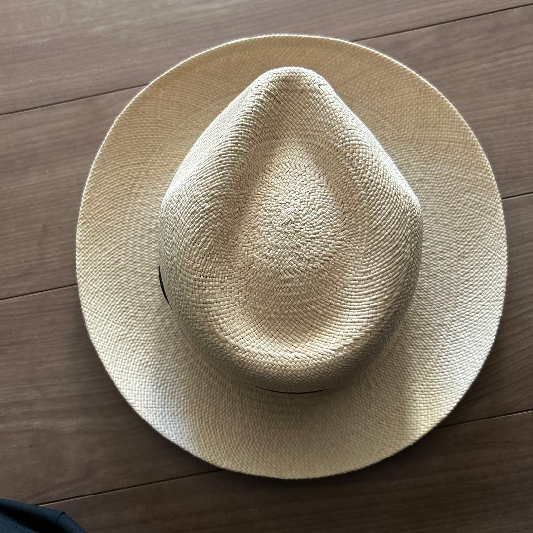 ワコマリア　パナマハット