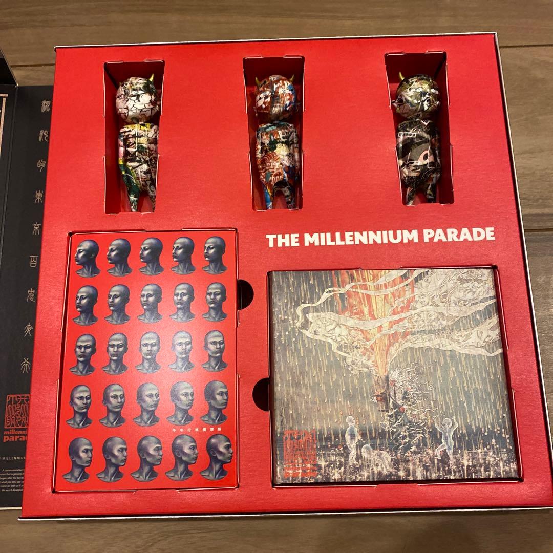 millennium parade King Gnu 常田大貴　グッズ　ポスター