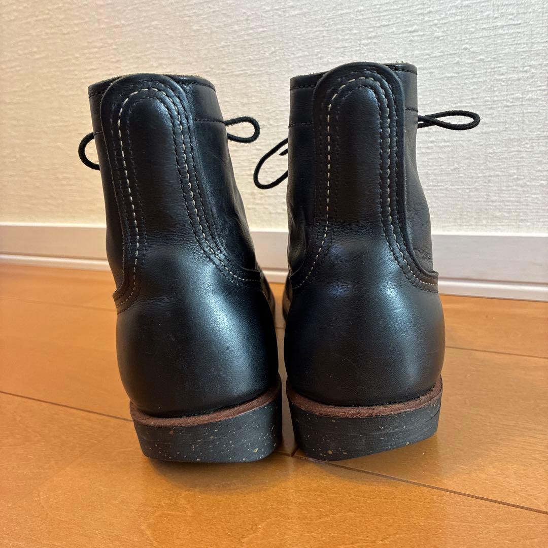 レッドウィング　アイアンレンジャー8114 よしひこさん専用