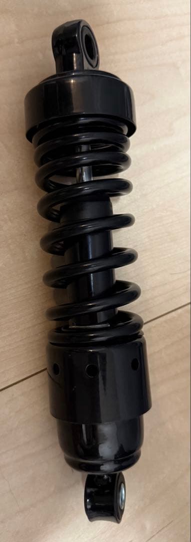 RFY ローダウンリアサスペンション エリミネーター250V ブラック