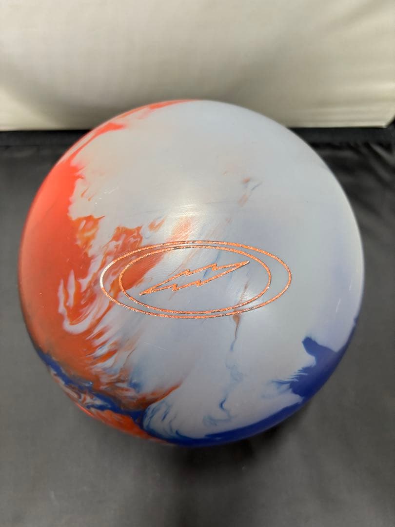 ストーム　アブソリュートパワー　15ポンド　プラグ済