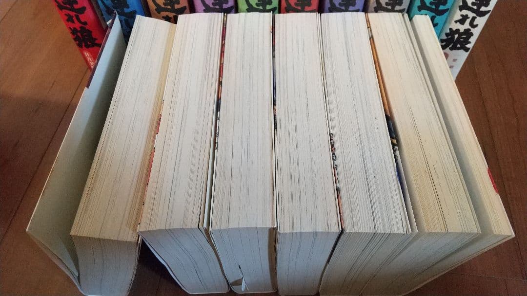 子連れ狼全２０巻 新子連れ狼全6巻 春が来た全6巻 愛蔵版　全３２巻セット