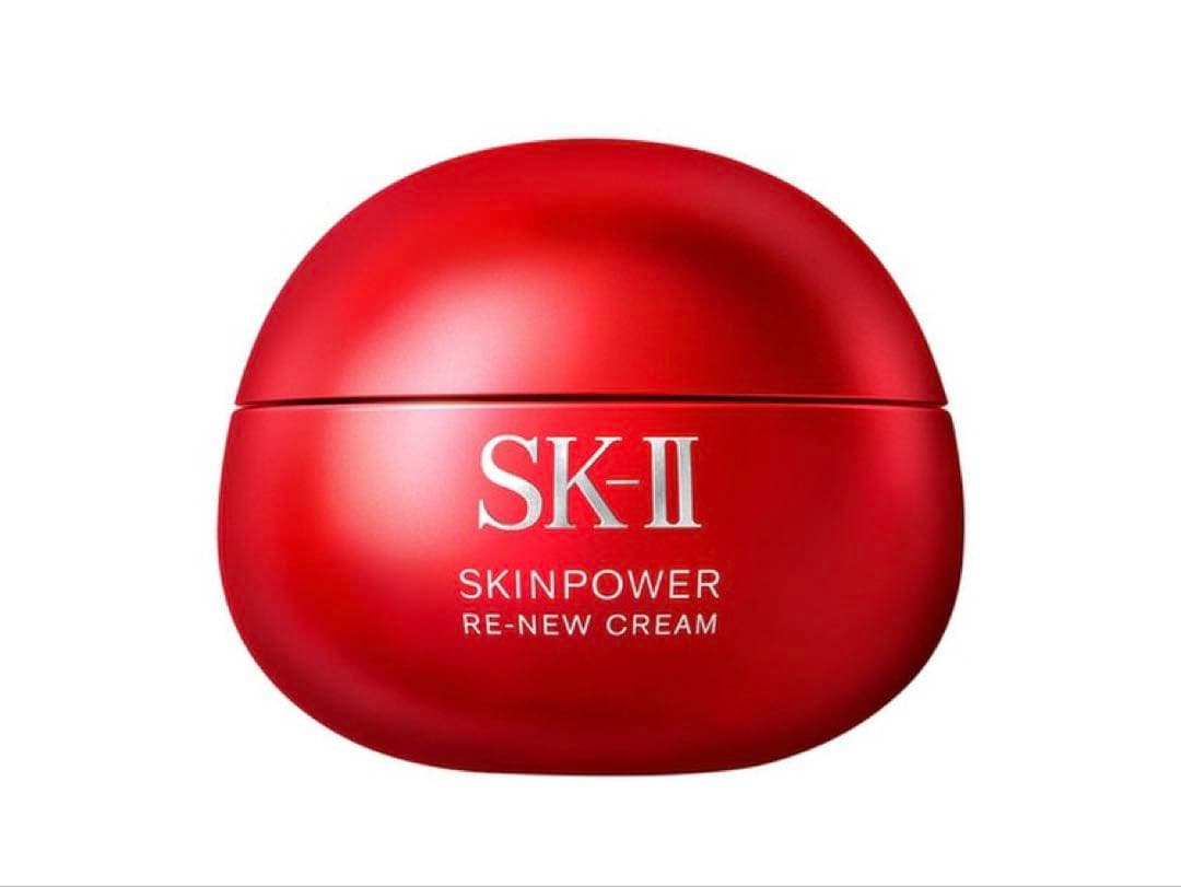 【新品未開封】SK-II SKINPOWER RE-NEW CREAM