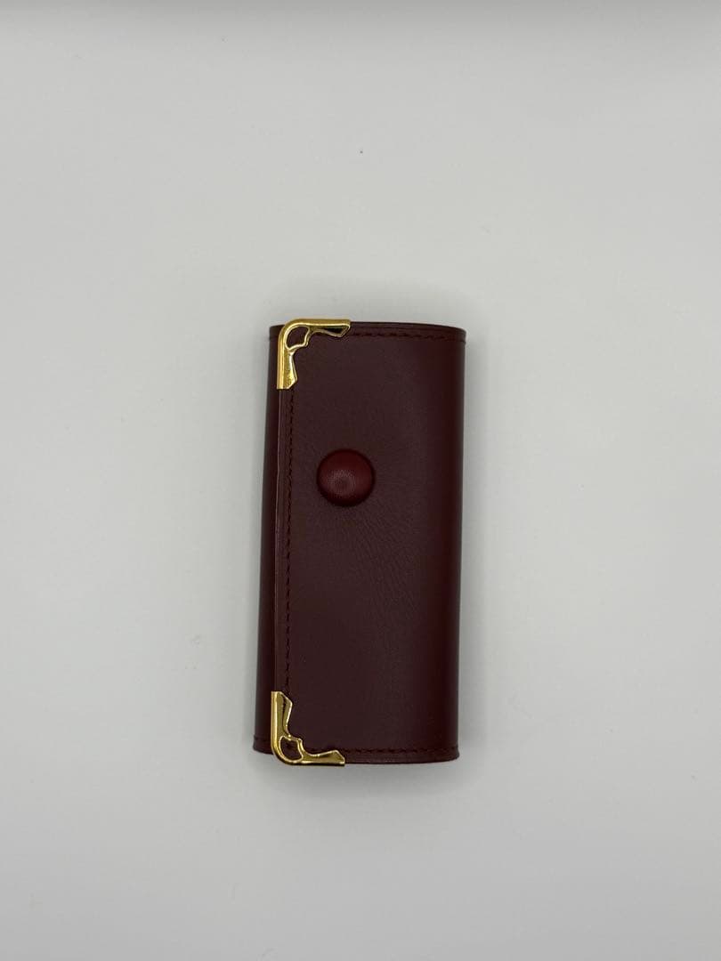 ピク　新品未使用　Cartier 4連キーケース