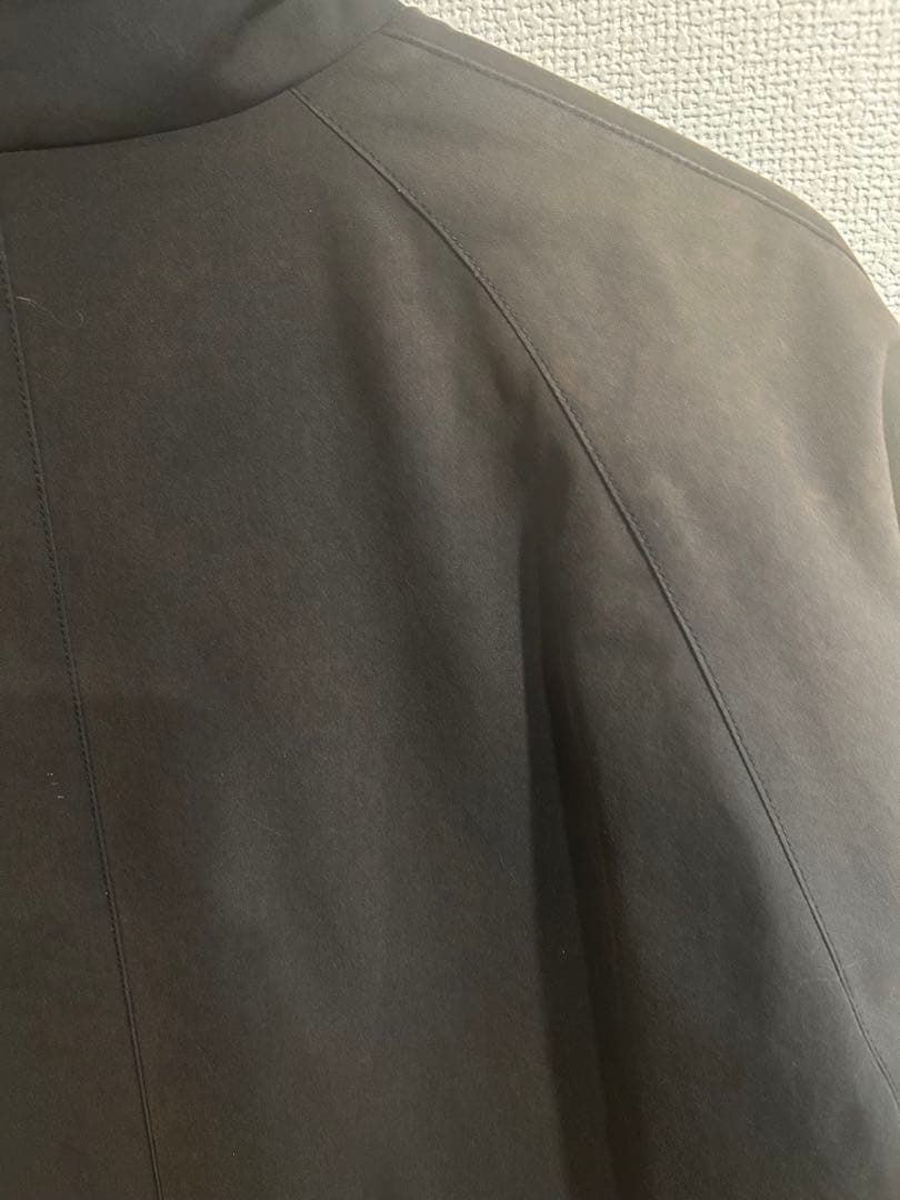 ジャケット・アウター AURALEEFINX HARD TWIST GABARDINE