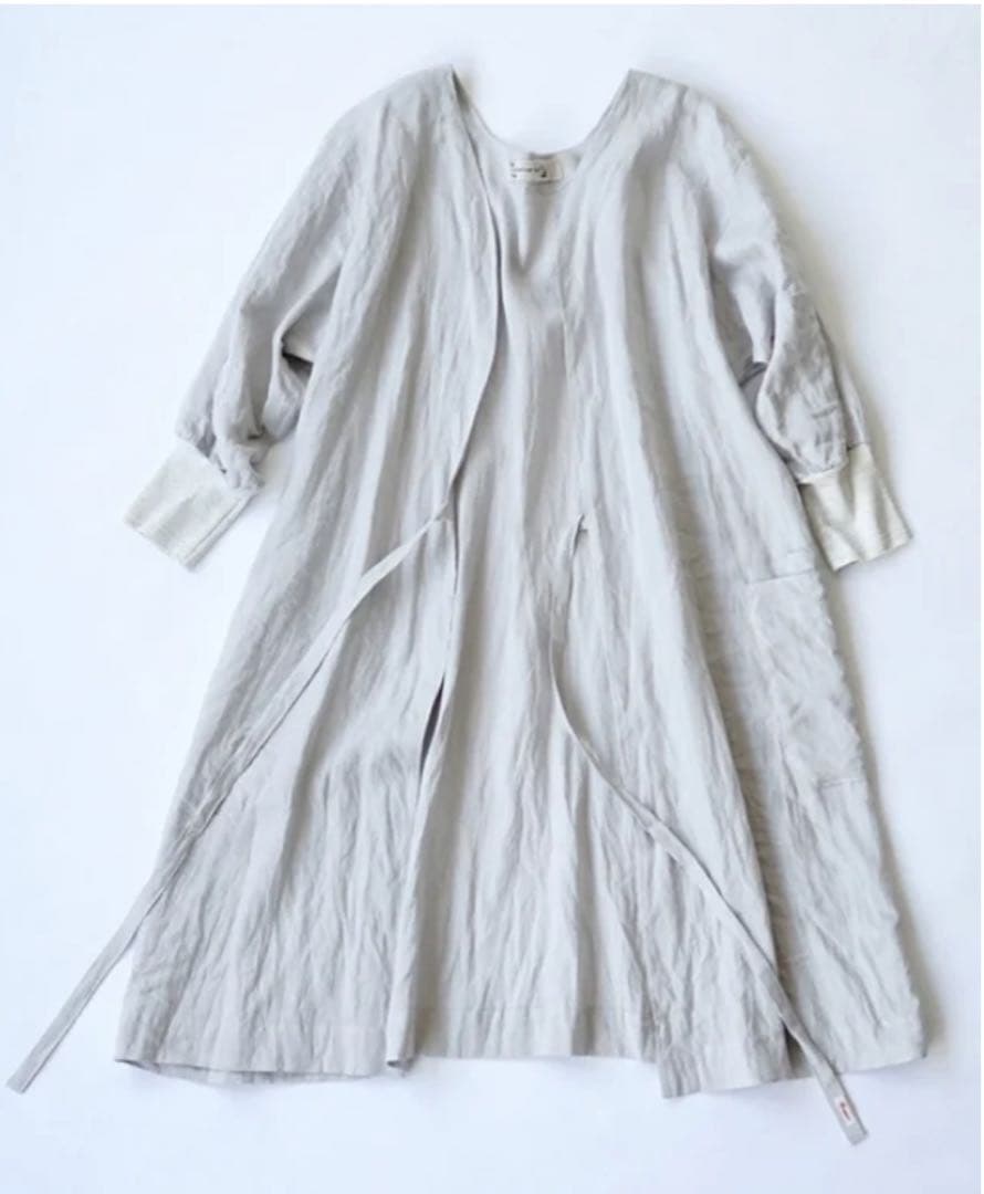 エプロンと割烹着のお店 kapoc（カポック）未使用値札付き