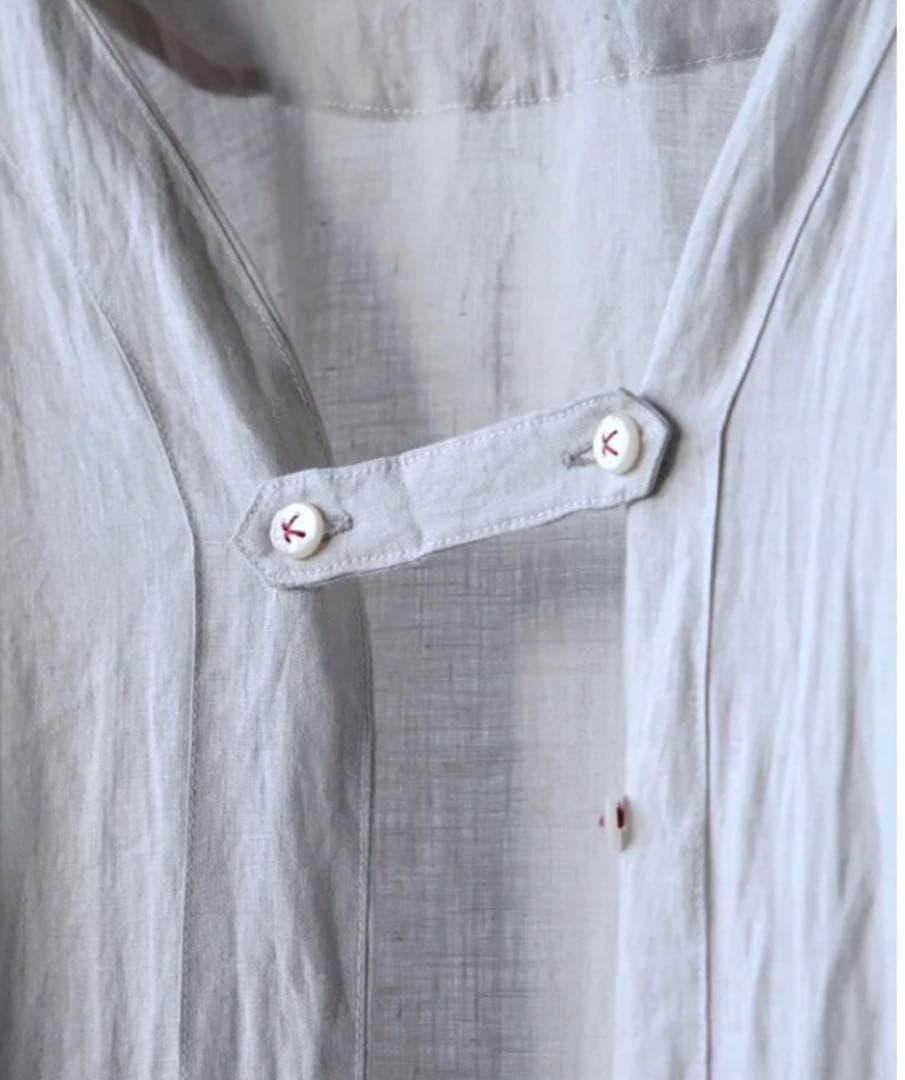 エプロンと割烹着のお店 kapoc（カポック）未使用値札付き