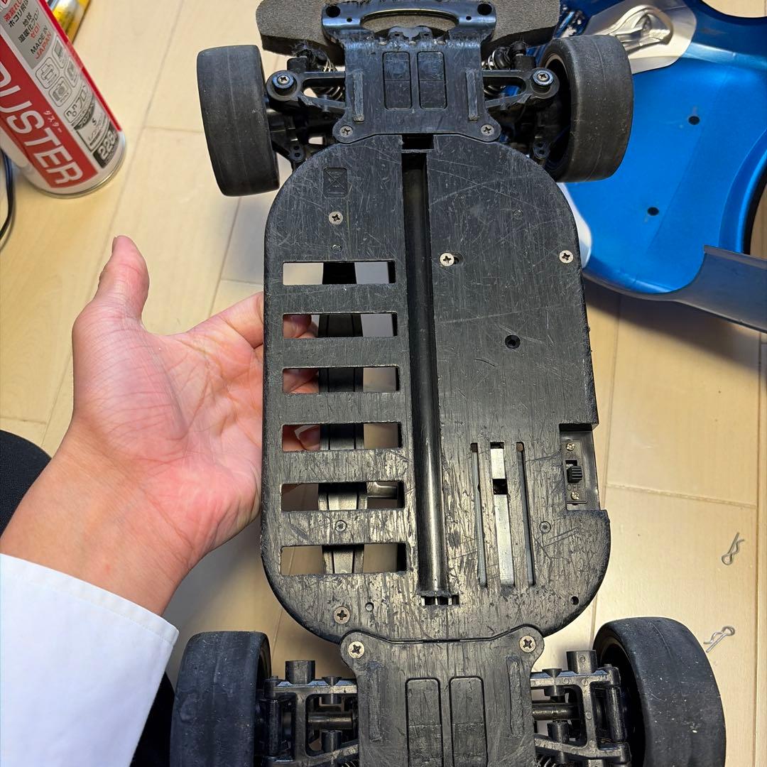 BRZRCカー オフロードラジコンまとめ売りジャンク扱いプロポ3個付き中古現状品