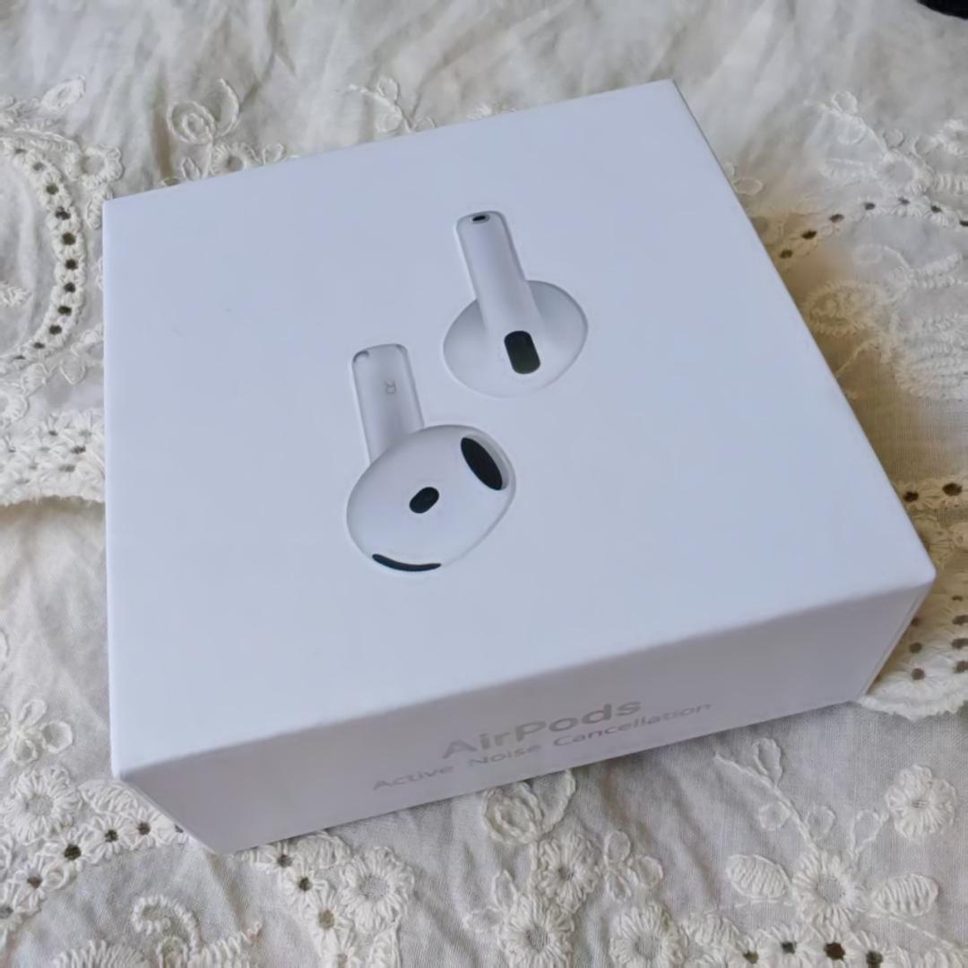 AirPods 4 アクティブノイズキャンセリング【新品/未開封】